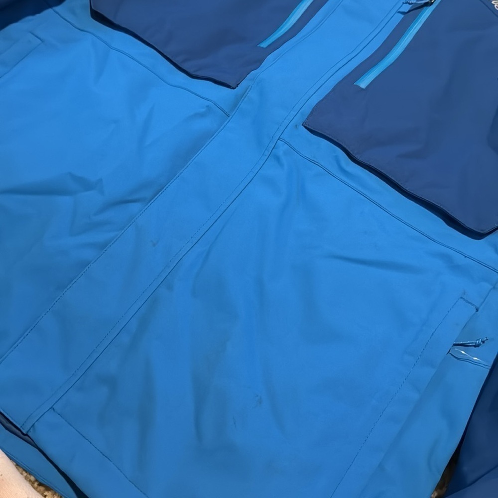 Men's Funski Shell Jacket - Picture 5 of 6